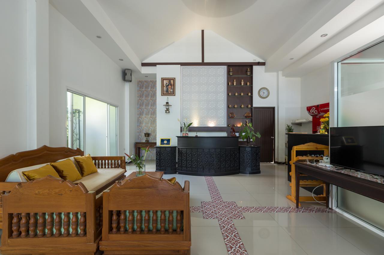 The Lantern Hostel, Chalong ,Phuket Extérieur photo