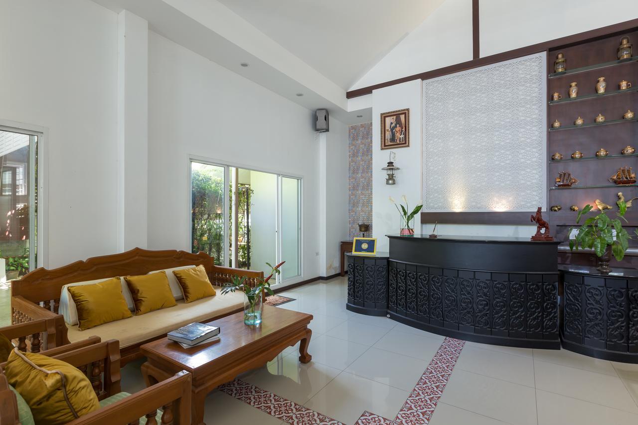 The Lantern Hostel, Chalong ,Phuket Extérieur photo