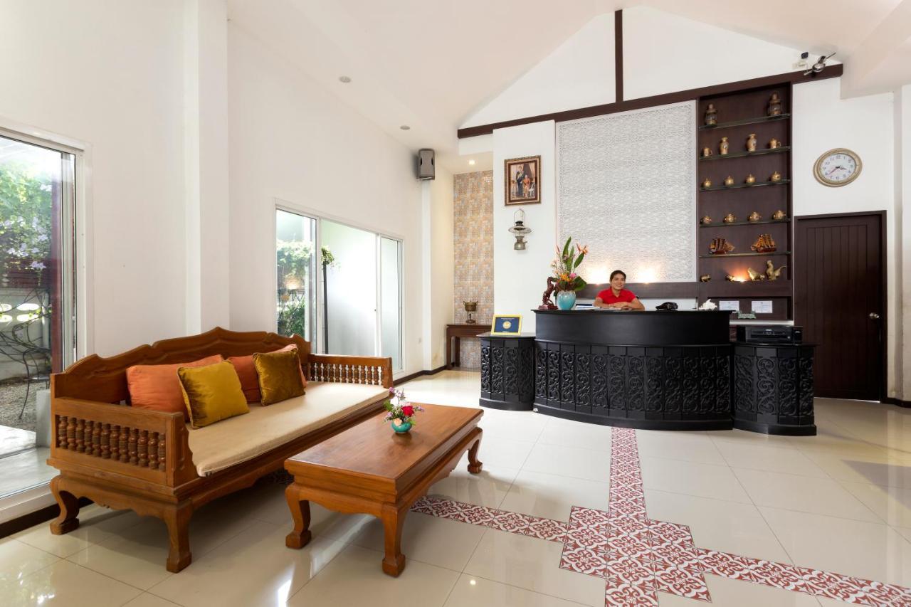 The Lantern Hostel, Chalong ,Phuket Extérieur photo
