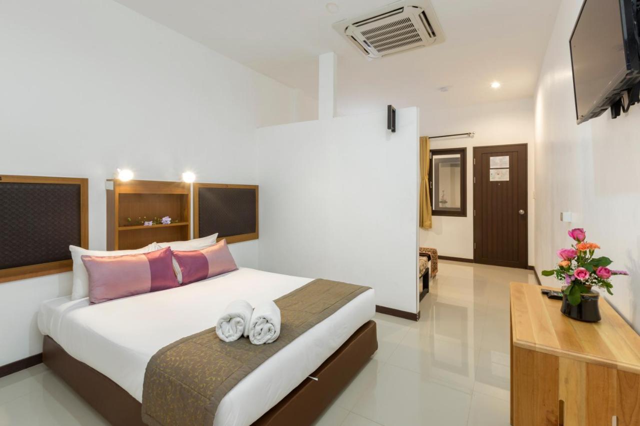 The Lantern Hostel, Chalong ,Phuket Extérieur photo