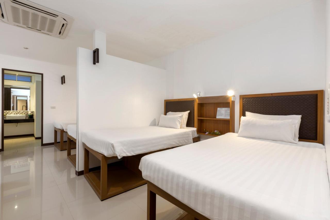 The Lantern Hostel, Chalong ,Phuket Extérieur photo
