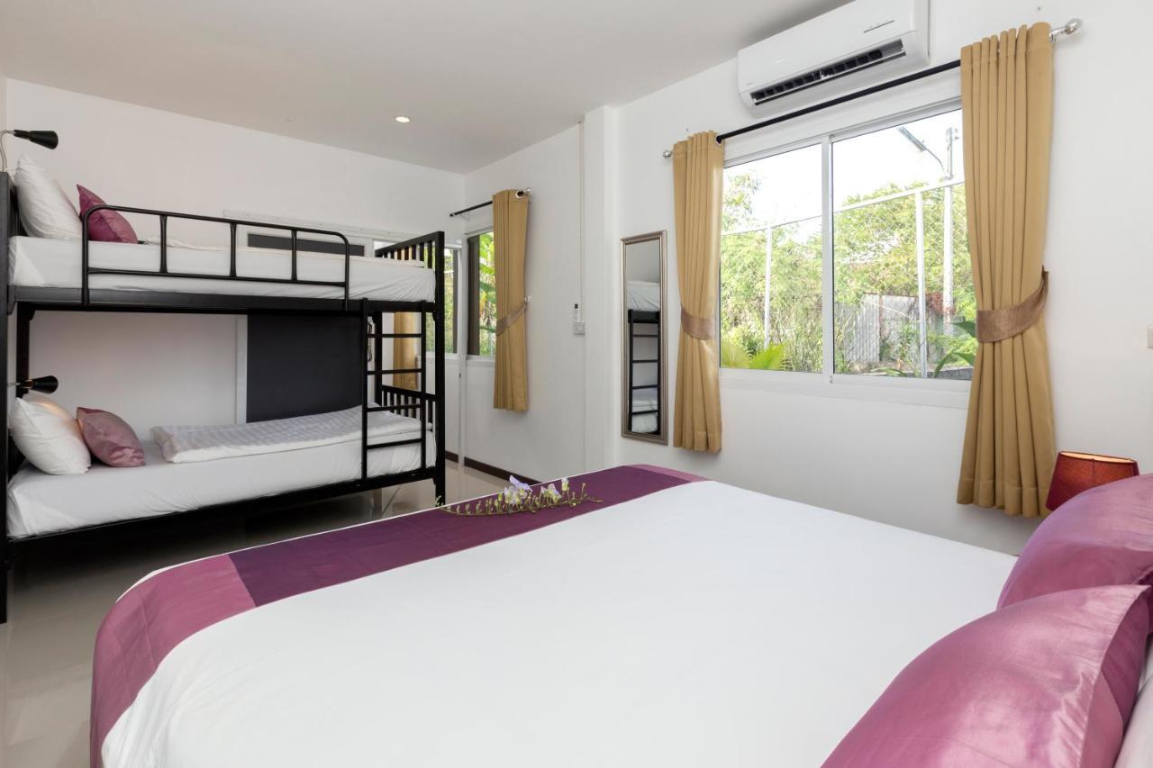 The Lantern Hostel, Chalong ,Phuket Extérieur photo