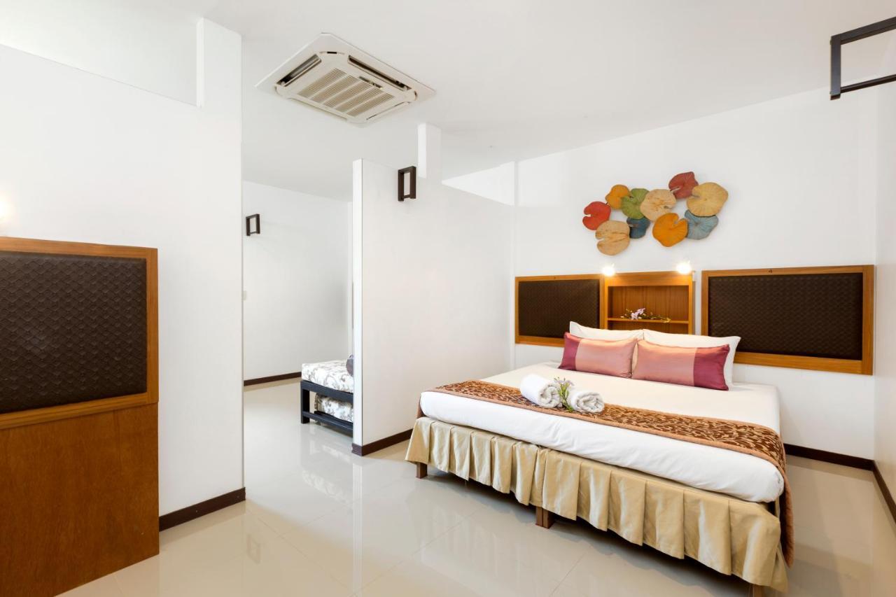 The Lantern Hostel, Chalong ,Phuket Extérieur photo