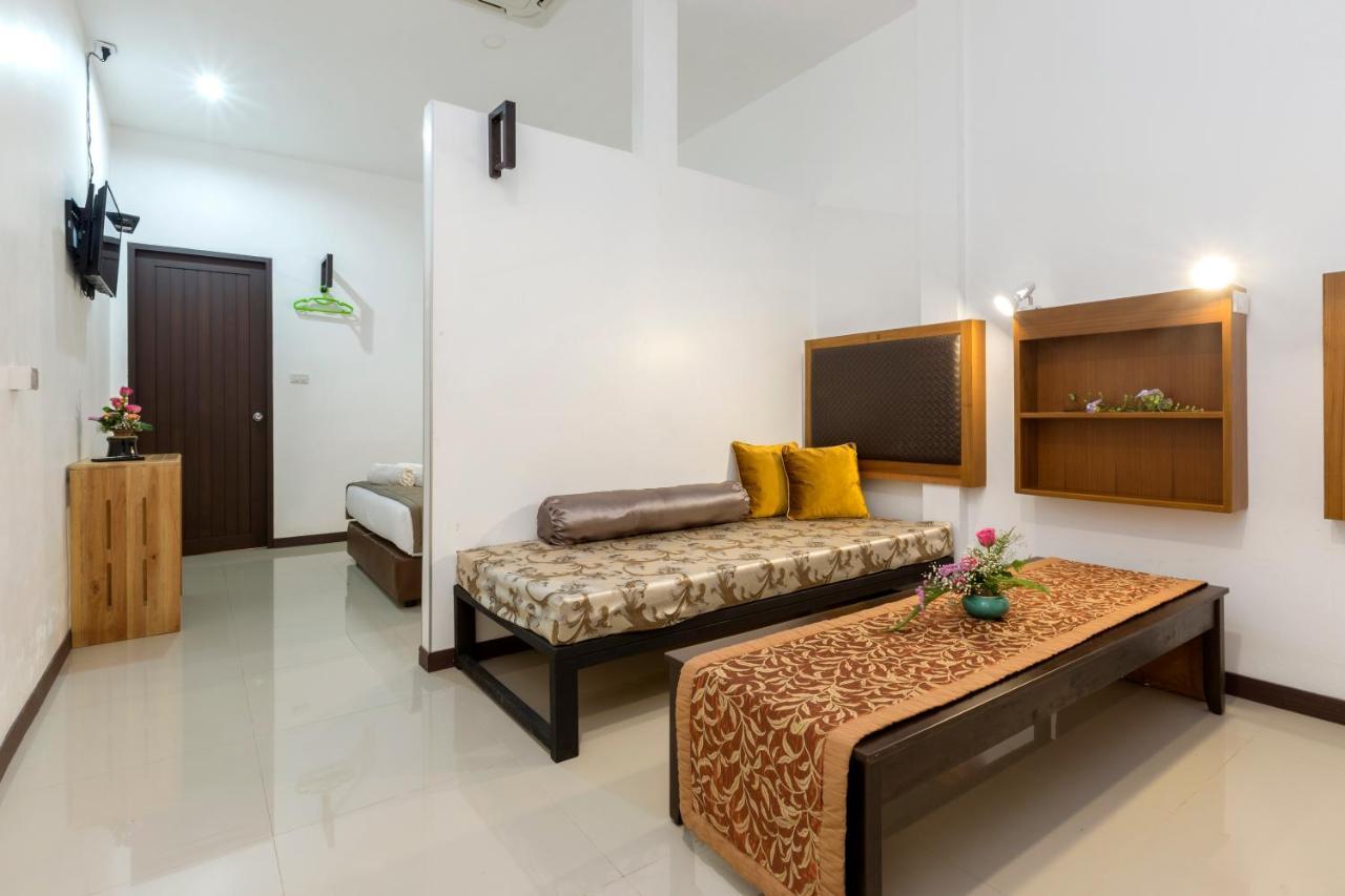 The Lantern Hostel, Chalong ,Phuket Extérieur photo
